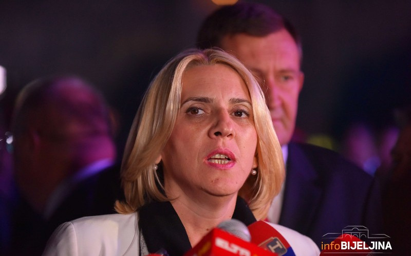 Cvijanović: Budući mandatar će biti kadar SNSD-a