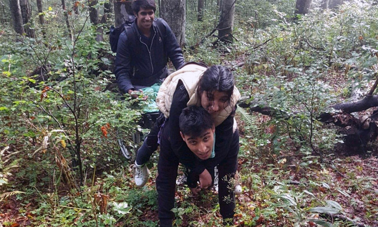 Od Avganistana do BiH sa nepokretnom sestrom na leđima