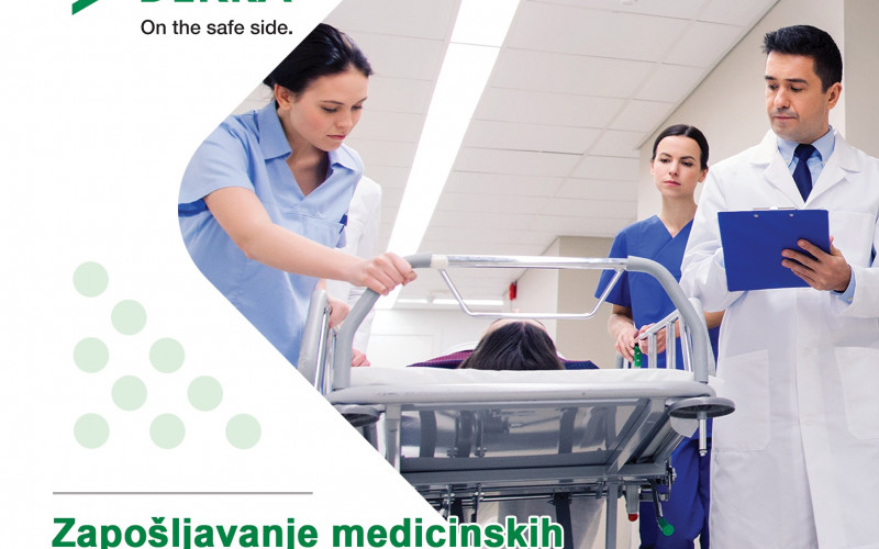 Jedinstven i siguran program zapošljavanja za medicinske sestre i tehničare u Njemačkoj