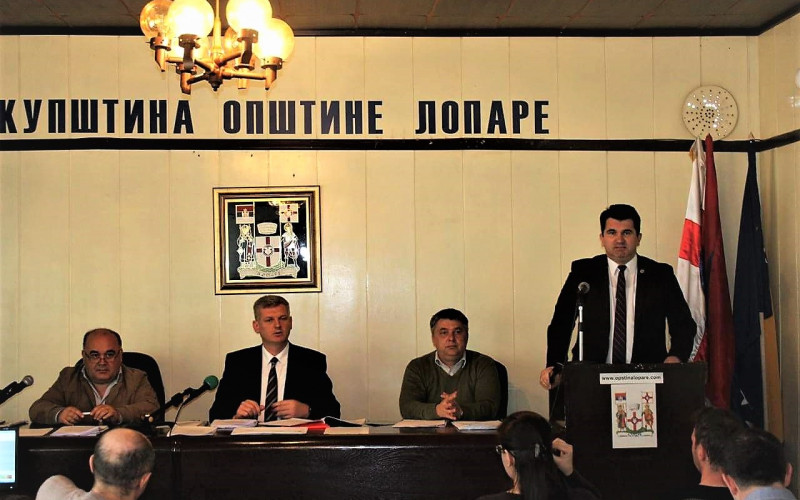 Savić: Skupština Lopara sa jasnom većinom