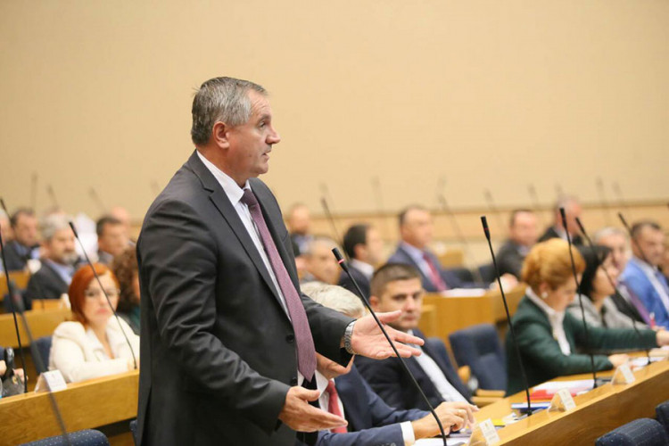 Višković: Očekujem maksimalnu podršku Dodika i Cvijanovićeve