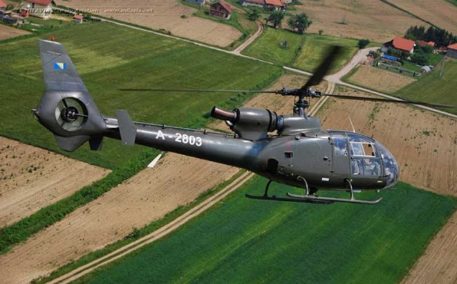 Predsjedništvo dalo saglasnost na razvoj OS BiH bez razrađene finansijske konstrukcije