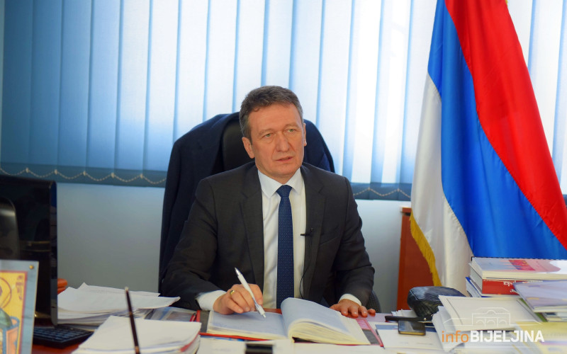 ZAVIČAJU SJAJ DAO: „Kapetan Miša Anastasijević“ ugljevičkom načelniku