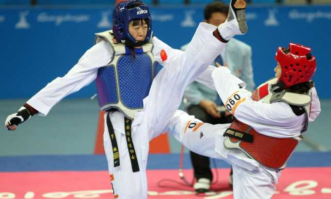 Na prvenstvu Srpske u tekvondou više od 260 takmičara