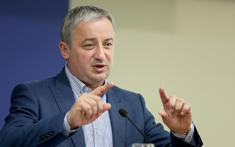 Borenović: PDP nikada ne bi pristao da bude dio vlasti sa SNSD