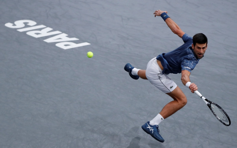 Đoković: Nevjerovatan meč, najuzbudljiviji koji sam odigrao ove godine