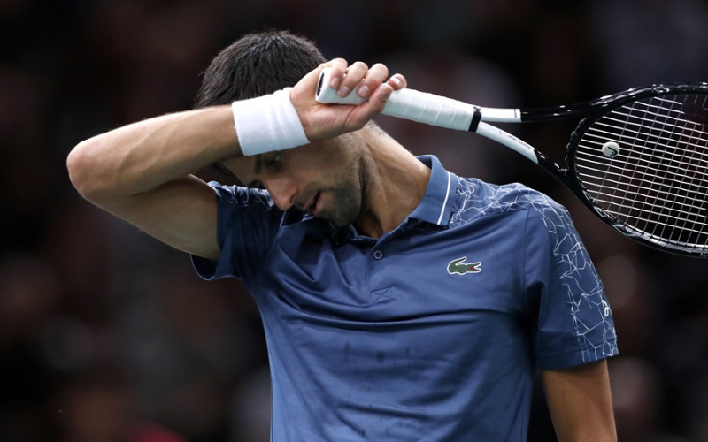 Umorni Đoković ostao bez trofeja u Parizu, ali došao do svjetskog trona