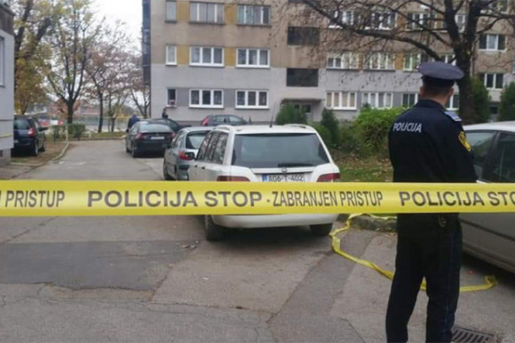 Pucnjava u Zenici, policija traga za učesnicima