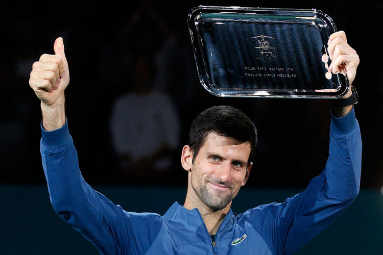 Đoković poslije dvije godine prvi na ATP listi