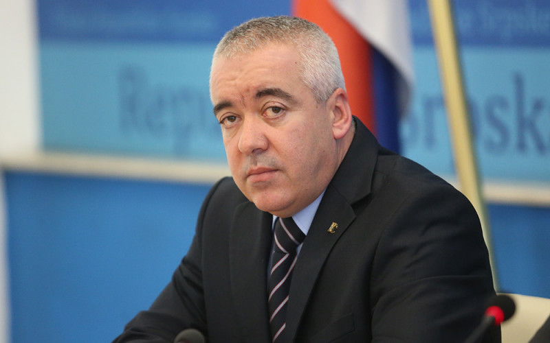 Ćulum: Povećan broj migranata, Srpska nema uslova da ih primi