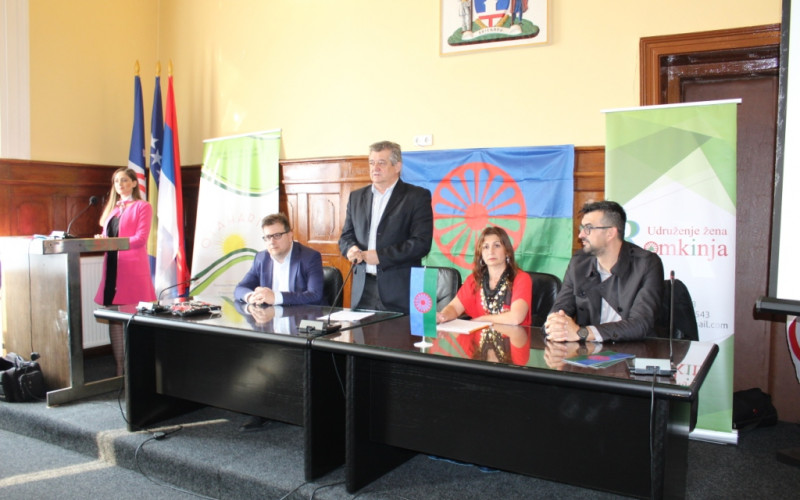 Obilježen Svjetski dan romskog jezika