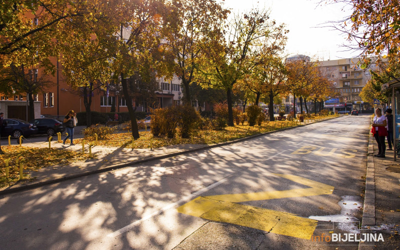 Danas sunčano i toplo