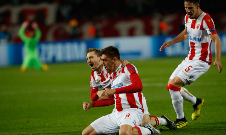 Regionalni i svjetski mediji: Najveća pobjeda Zvezde od raspada Jugoslavije