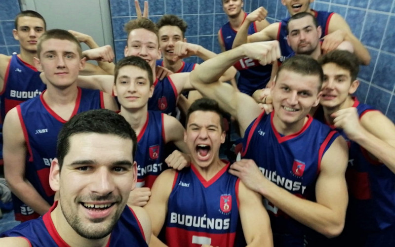 Košarkaši Budućnosti savladali i Sutjesku