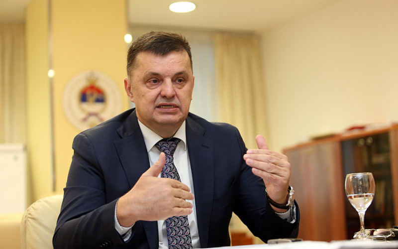 Tegeltija novi predsjedavajući Savjeta ministara