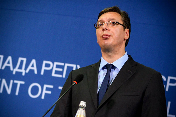 Vučić: Pred Srbijom su teški dani