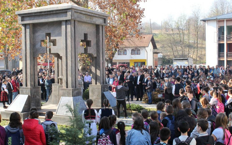 Lopare: Boračka organizacija obilježila krsnu slavu