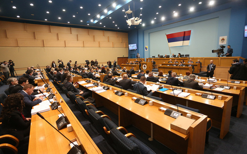 Prvi sastanak parlamentarnih stranaka u Srpskoj nakon izbora biće održan 14 novembra