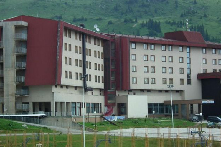 Hotel „Bistrica“ na dobošu za 5,9 miliona