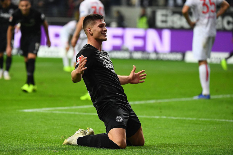 Luka Jović: Krivo mi je što sam rano otišao iz Zvezde