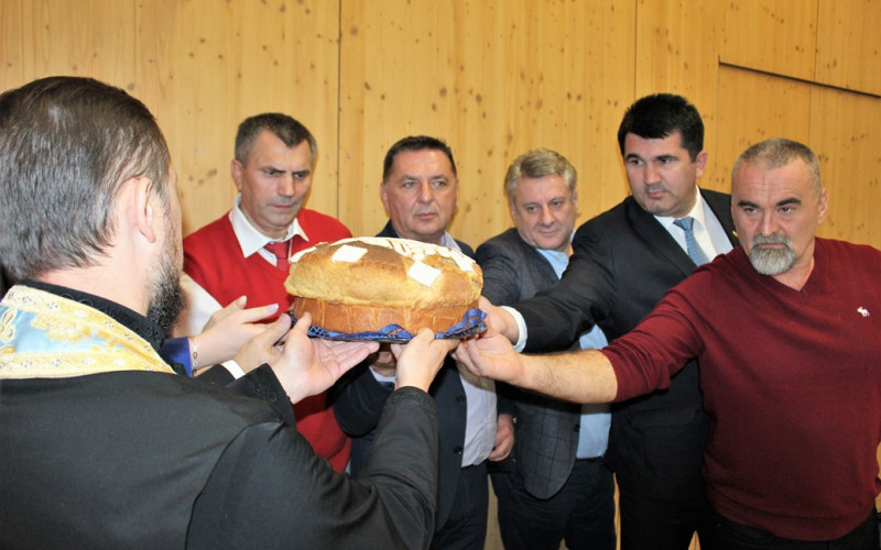 Savić: Majevičani čuvaju tradiciju i u inostranstvu /FOTO/