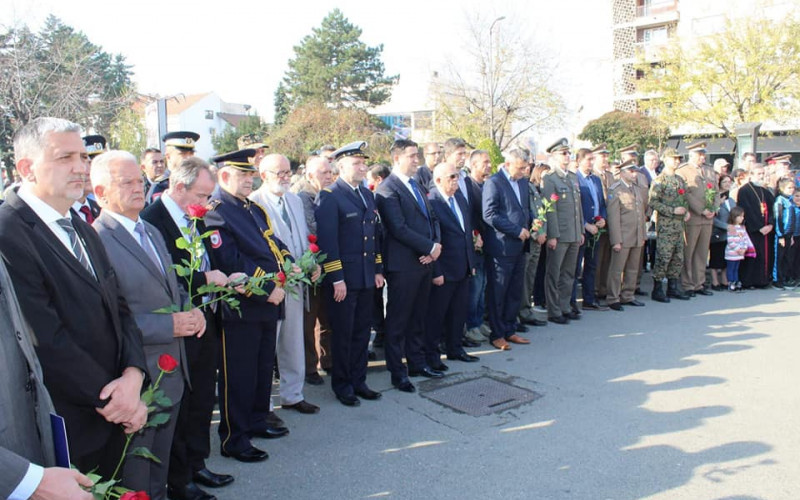 Svečanosti povodom vijeka od oslobođenja
