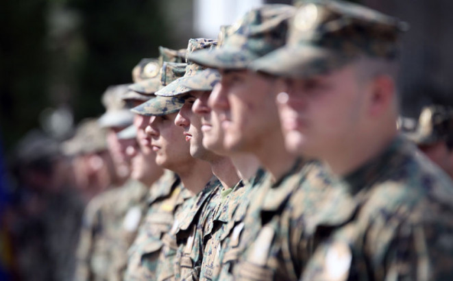 Privatni smještaj vojnika utanjio kasu