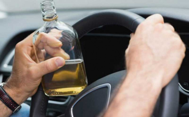 Novi neslavni rekorder - vozač sa 5,5 promila alkohola u krvi