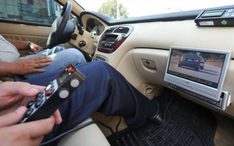 Presretači već u decembru love