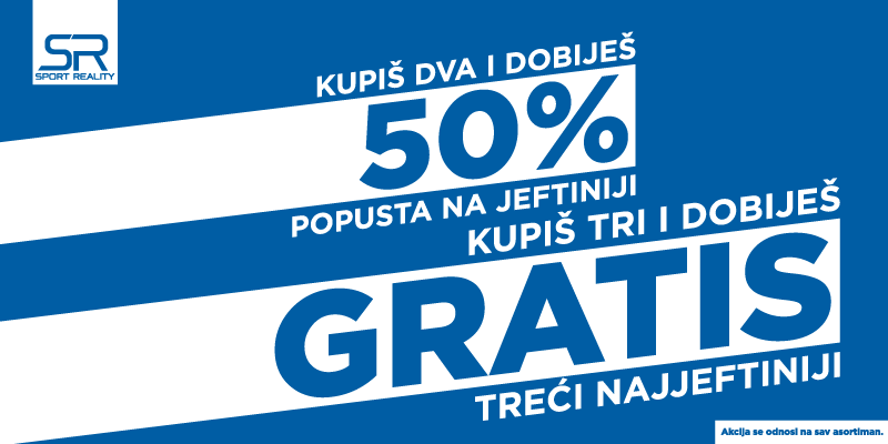 SUPER CIJENE ZA OMILJENE KOMBINACIJE