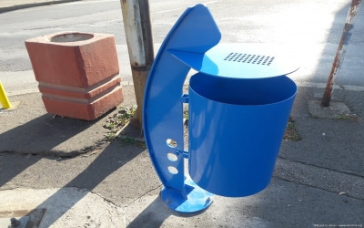 Nove kante u centru grada