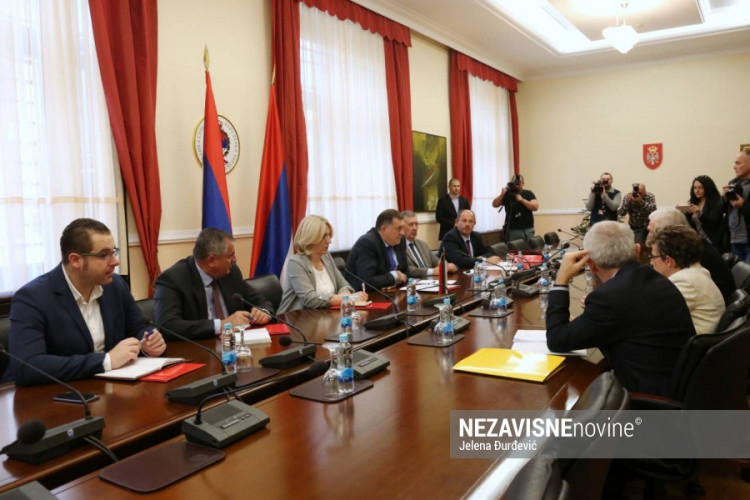 DNS ostaje u koaliciji sa SNSD-om na svim nivoima vlasti