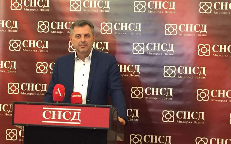 Radojičić stavio mandat na raspolaganje Gradskom odboru