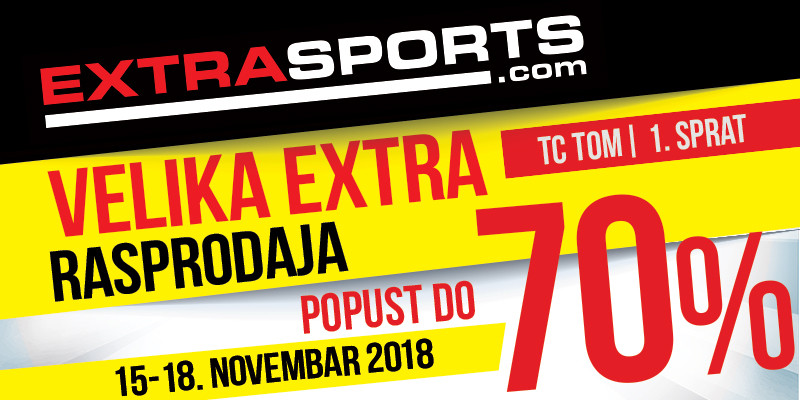 VELIKA EXTRA RASPRODAJA U BIJELJINI