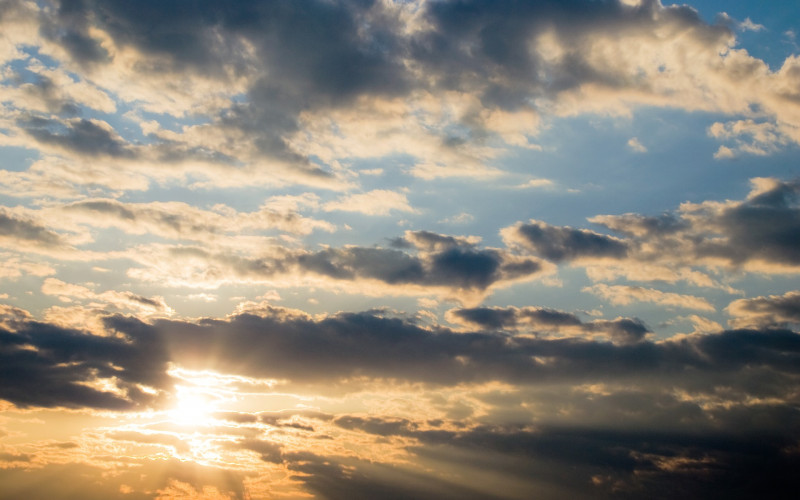 Danas oblačno, uz postepeno razvedravanje