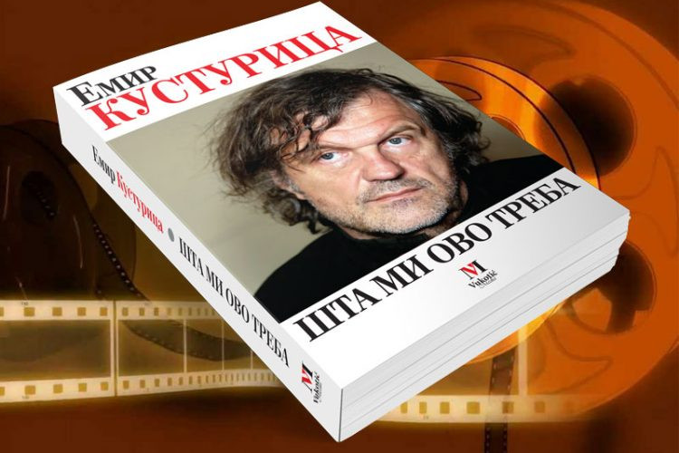 Sutra promocija knjige Emira Kusturice u Bijeljini