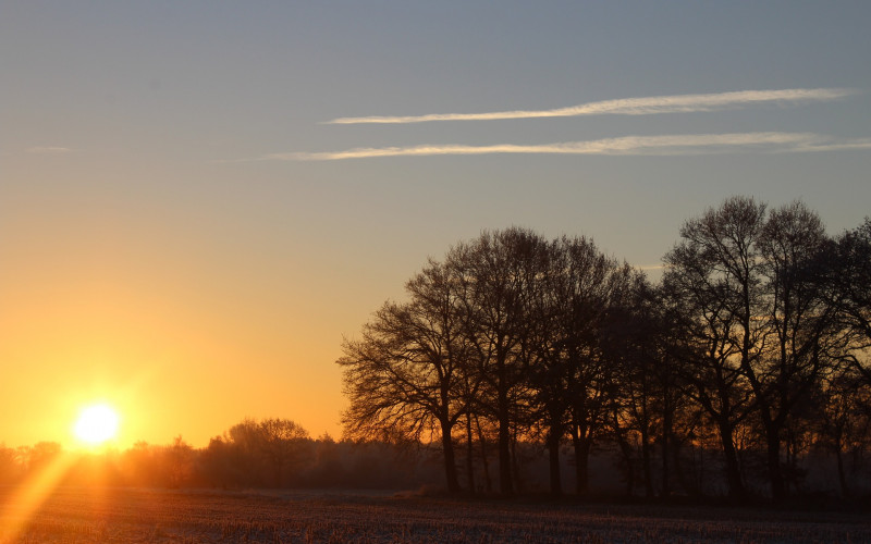 Danas sunčano, ali svježije