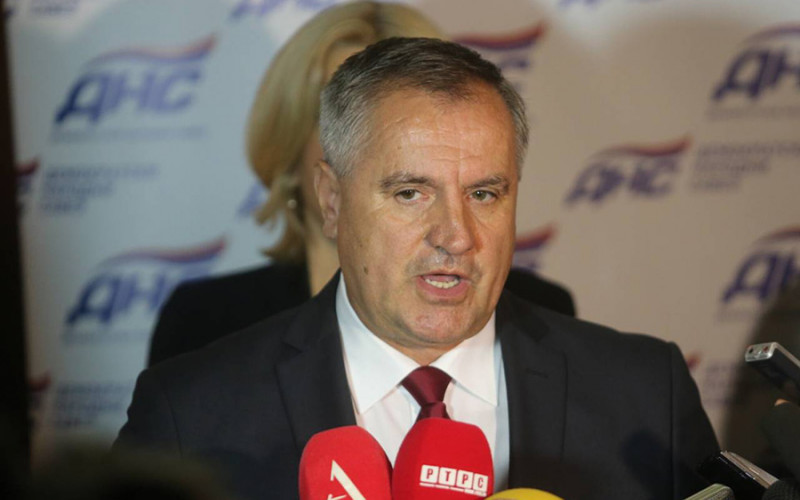 Višković: Dvotrećinska većina otvara mogućnost za promjenu Ustava RS