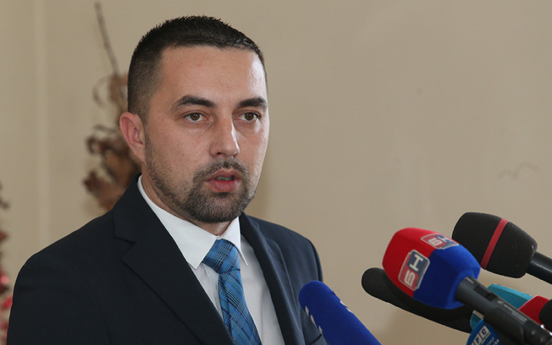 Govedarica isključio Јerinića iz SDS-a