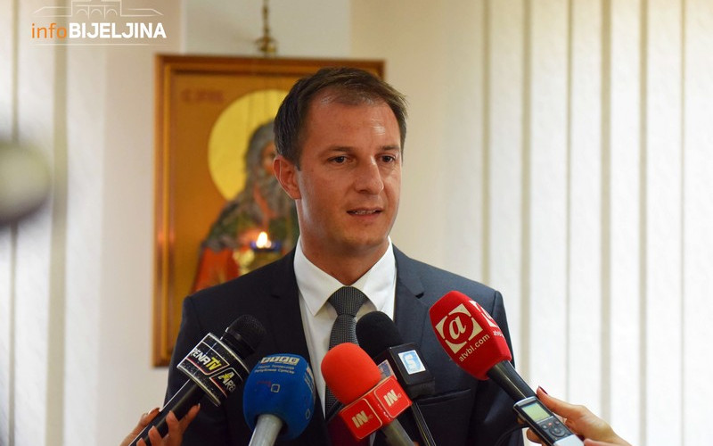 Direktor Elektro-Bijeljine Nedeljko Ćorić podnio ostavku