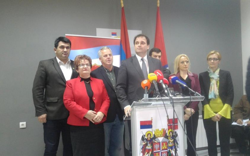 Govedarica dobio podršku, raspušten Gradski odbor u Doboju