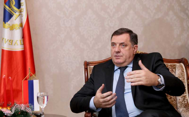Dodik: Ukinuti Vijeće naroda RS ako Klub Srba u Domu naroda FBiH ne bude popunjen