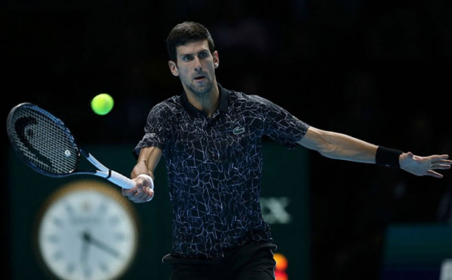 Novak: Loš dan, ali fantastična godina za mene