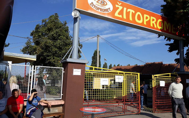 Radnici bijeljinskog “Žitoprometa” na čekanju do februara