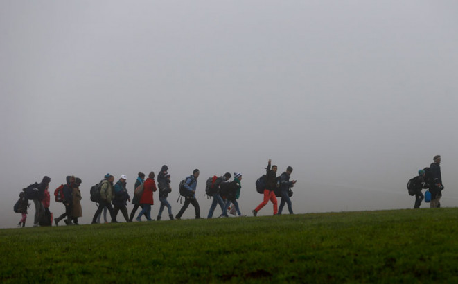 Dolazak zime - težak period za migrante u BiH