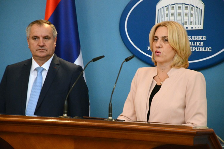 Cvijanović: Višković mandatar za sastav nove Vlade