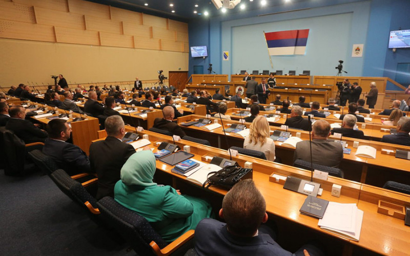 Poslanici upoznati o pravima, obavezama i radu parlamenta