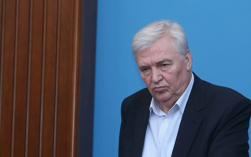 Pavić isključio iz DNS-a Čubrilovića, Dakića, Stojanovića i Stevanovićevu