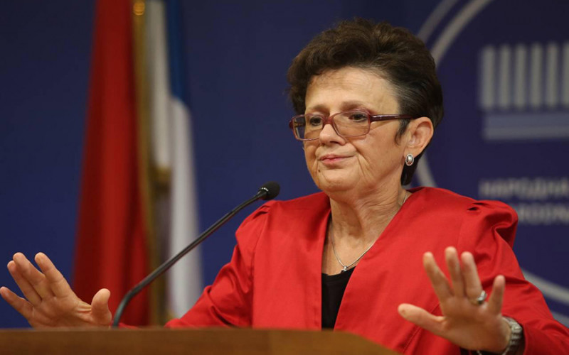 Spomenka Stevanović ističe da će o njenom isključenju odlučiti Glavni odbor