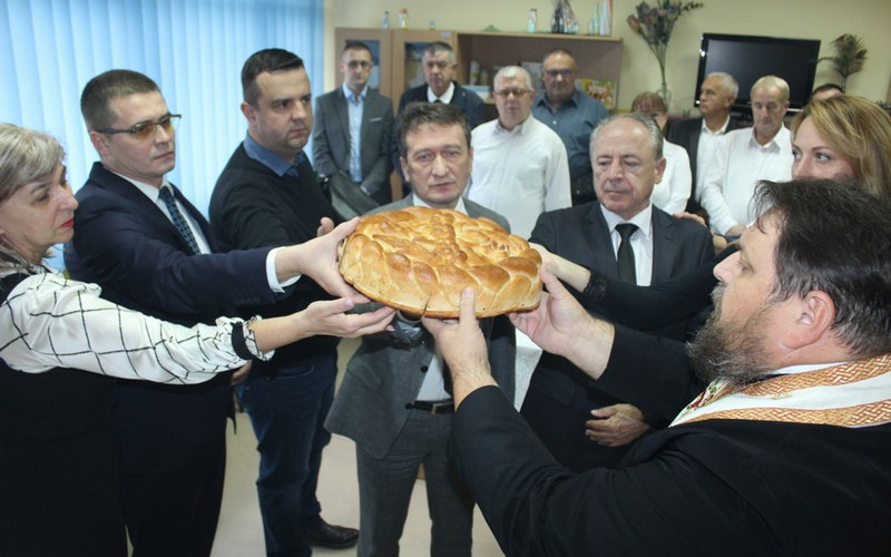 Ugljevik: Zdravstveni radnici obilježili krsnu slavu